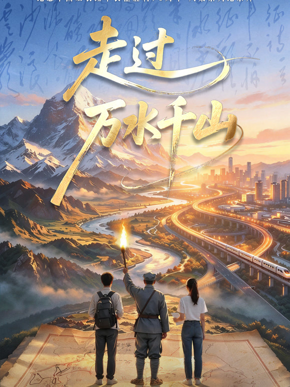 走过万水千山