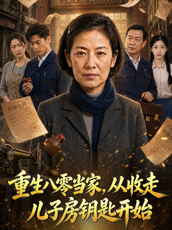 重生八零当家，从收走儿子房钥匙开始