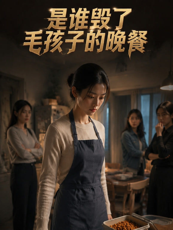 是谁毁了毛孩子的晚餐