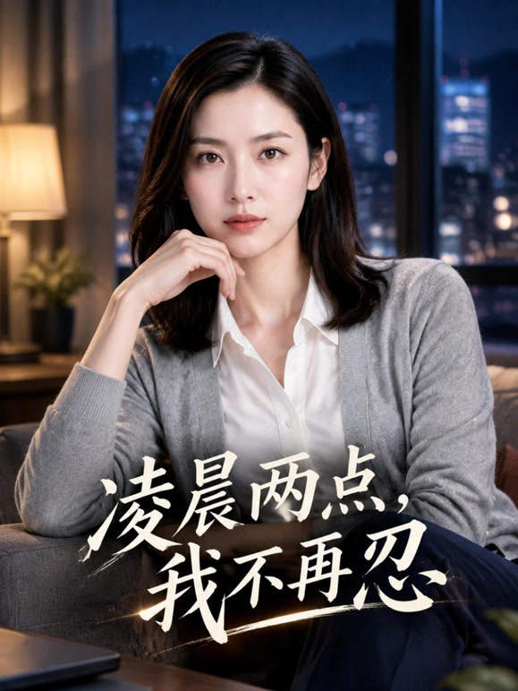 凌晨两点，我不再忍