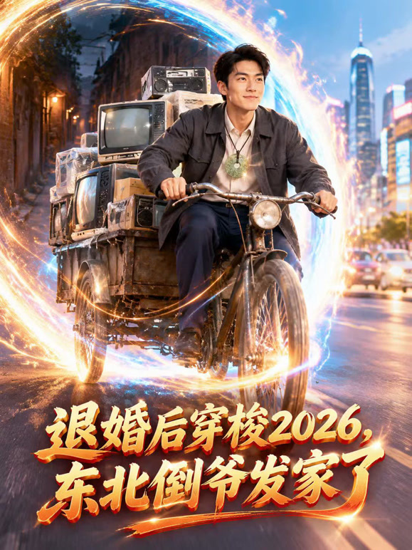 退婚后穿梭2026，东北倒爷发家了