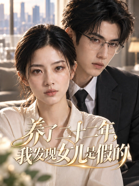 养了二十二年，我发现女儿是假的