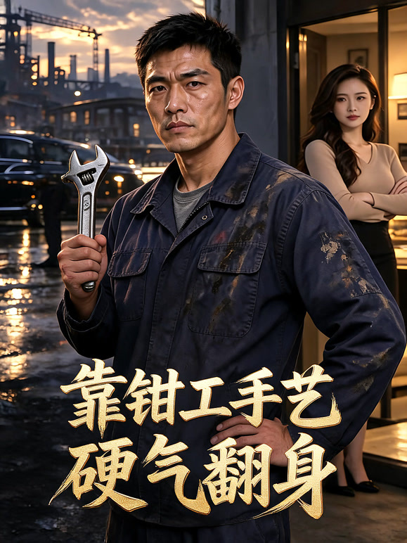 靠钳工手艺硬气翻身