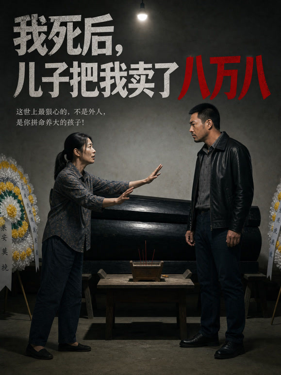 我死后儿子把我卖了八万八