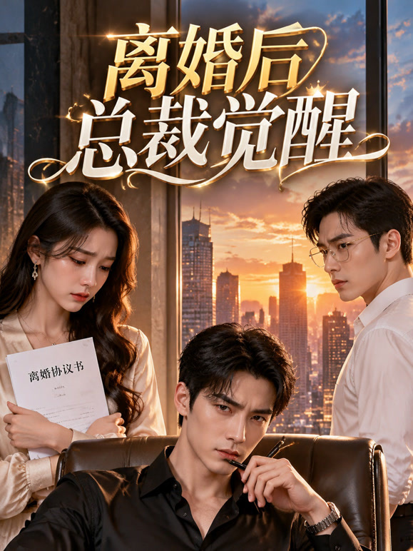 离婚后总裁觉醒