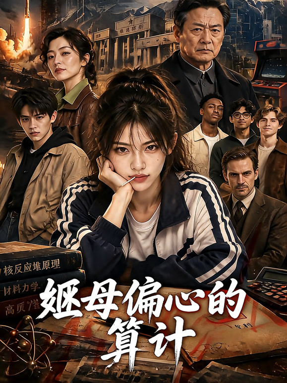 继母偏心的算计