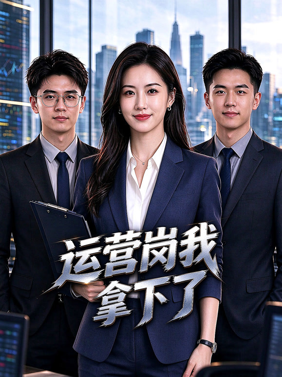 运营岗我拿下了