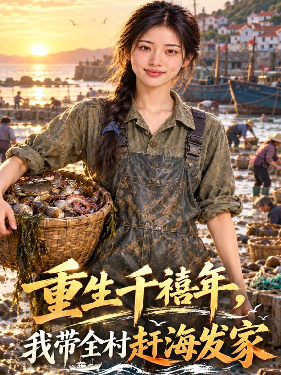 重生千禧年，我带全村赶海发家