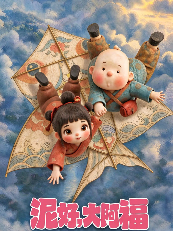 泥好大阿福