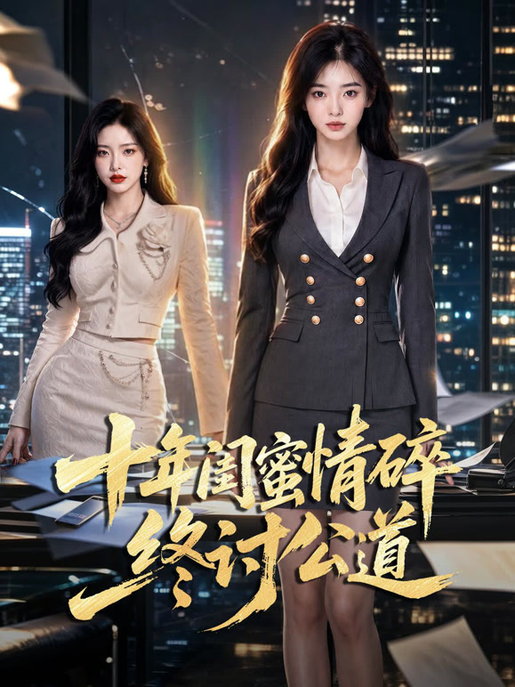 十年闺蜜情碎终讨公道