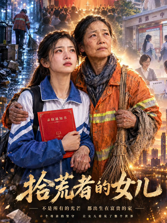 拾荒者的女儿