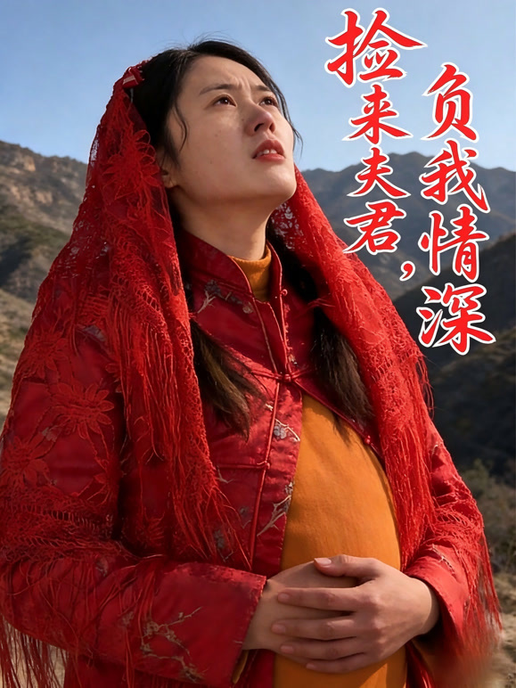 捡来夫君，负我情深