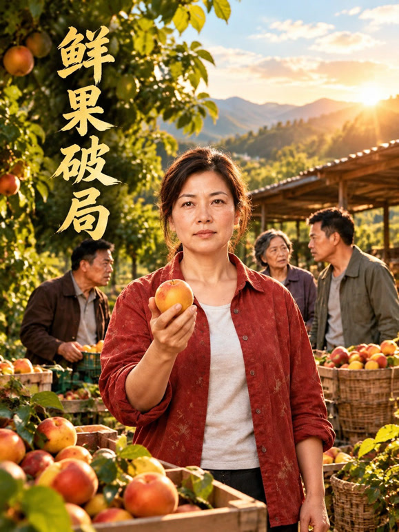 鲜果破局