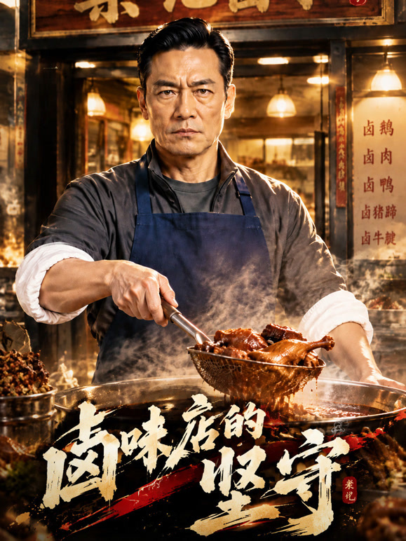 卤味店的坚守