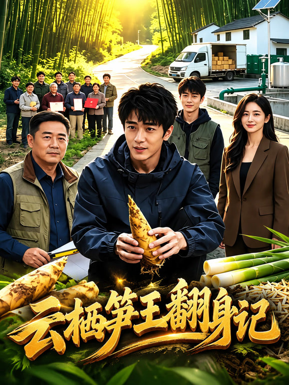 云栖笋王翻身记