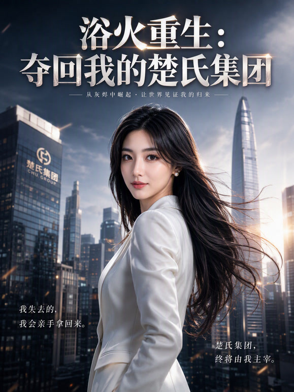 浴火重生：夺回我的楚氏集团