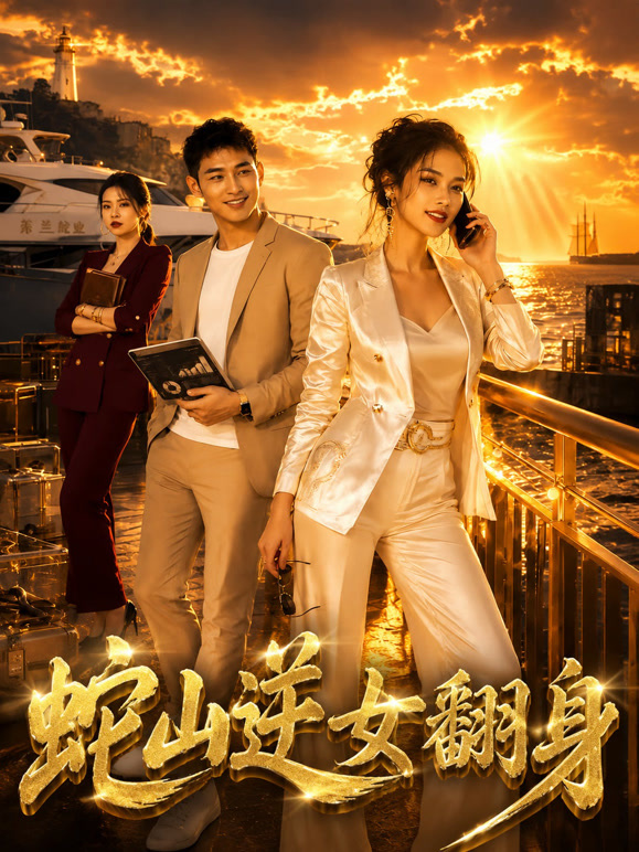 蛇山逆女翻身