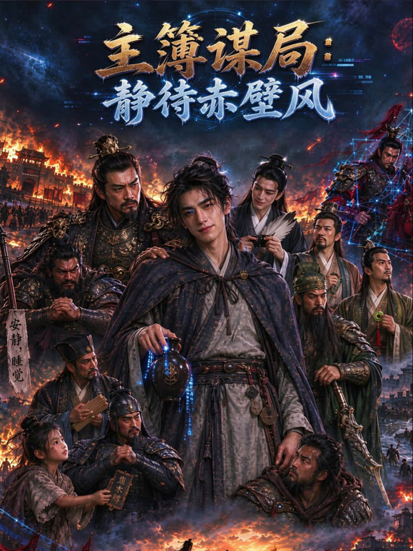 主簿谋局：静待赤壁风