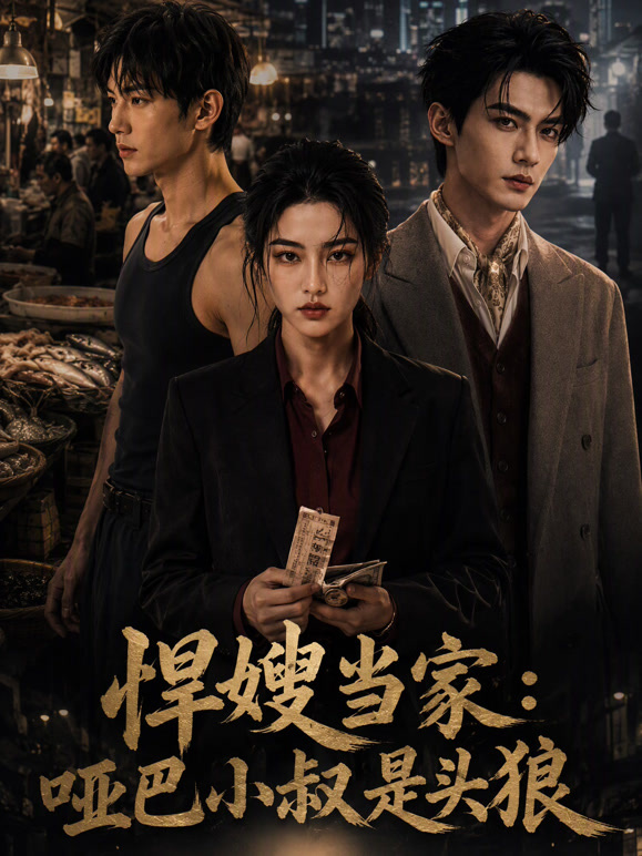 悍嫂当家：哑巴小叔是头狼
