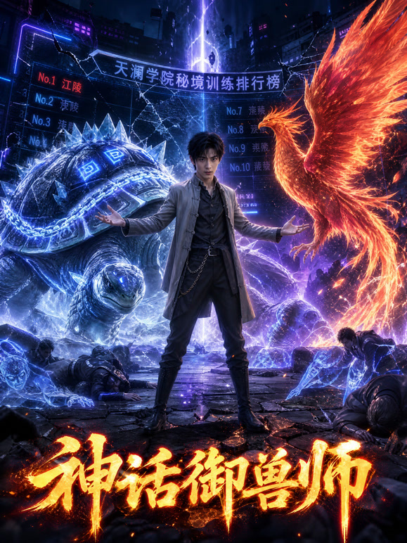 神话御兽师