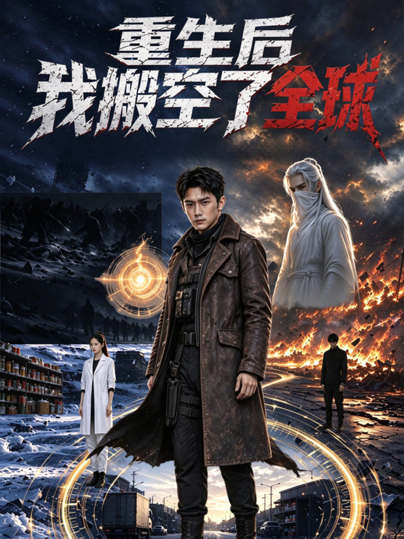 重生后我搬空了全球