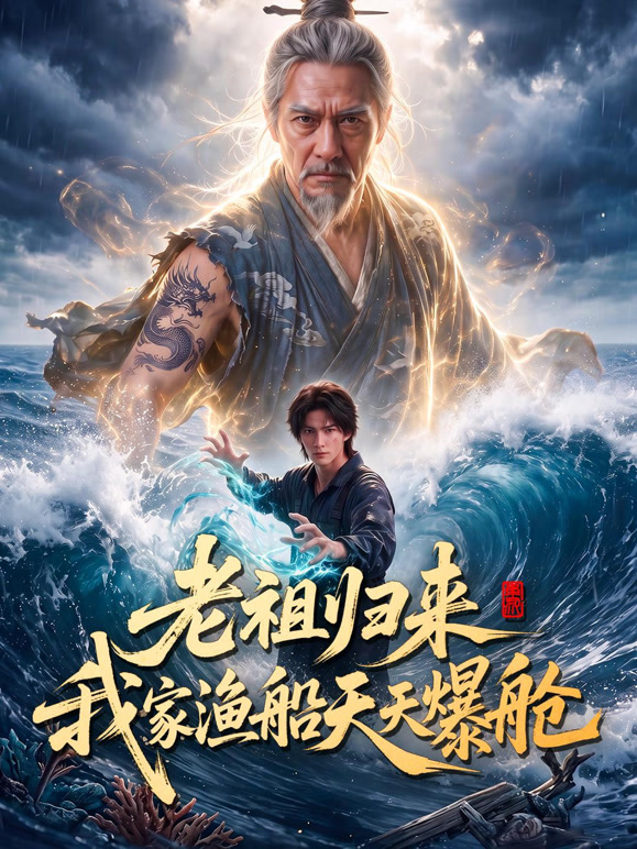 老祖归来我家渔船天天爆舱