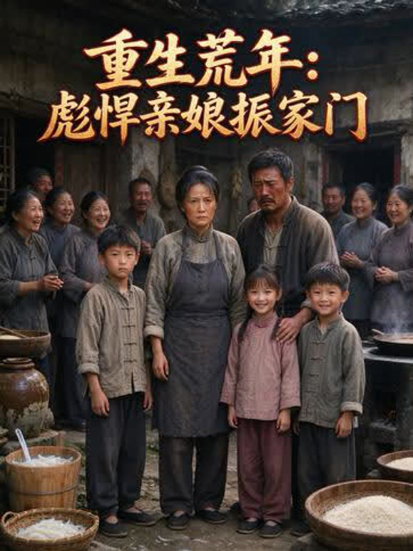 重生荒年：彪悍亲娘振家门