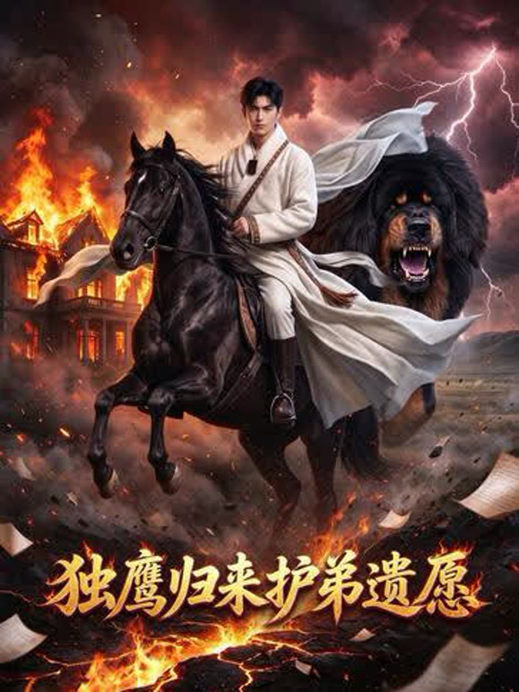 独鹰归来护弟遗愿