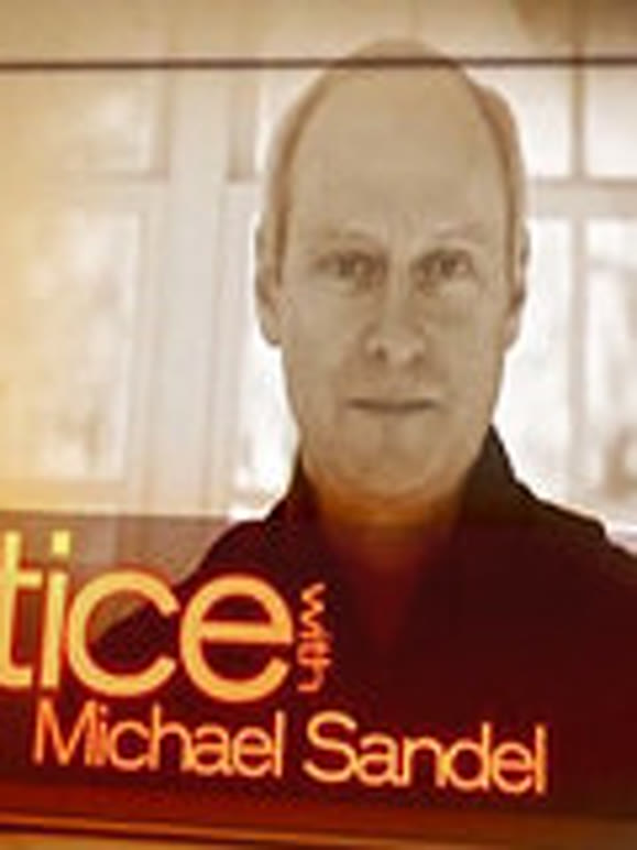 哈佛大学《公正：该如何做是好》