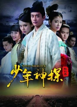 少年神探狄仁杰DVD版