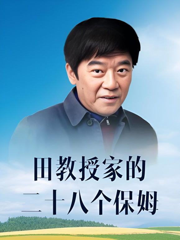 田教授家的二十八个保姆