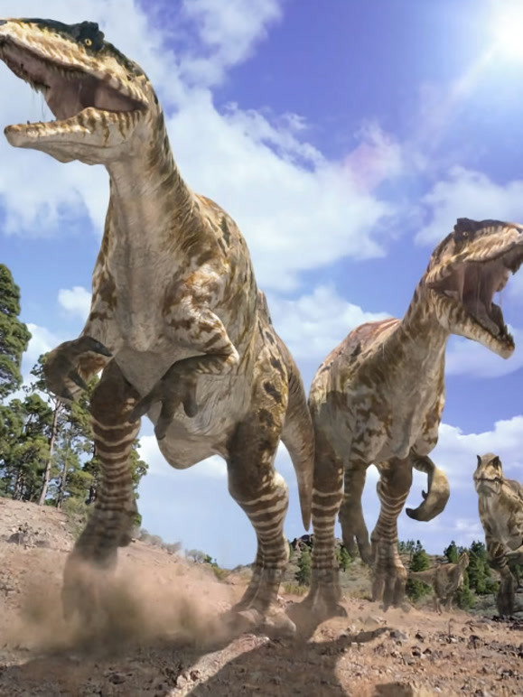 与恐龙同行特辑：龙霸天下