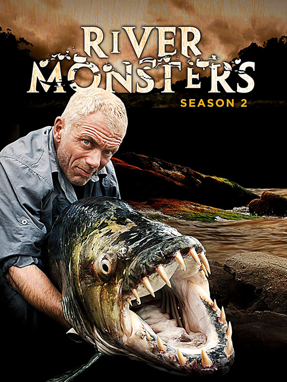 河中巨怪 第二季