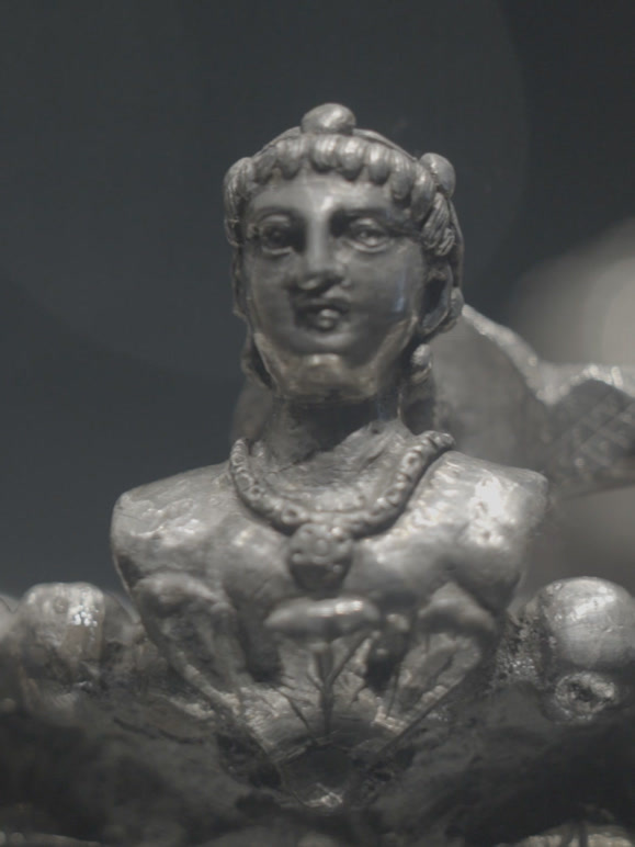 宝藏的旅程：罗马帝国晚期金银器