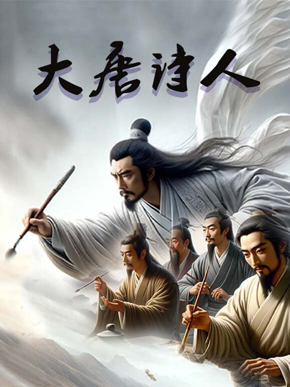 大唐诗人