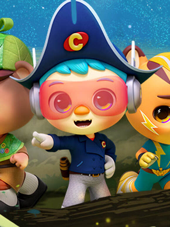 小小梦想家七达合集