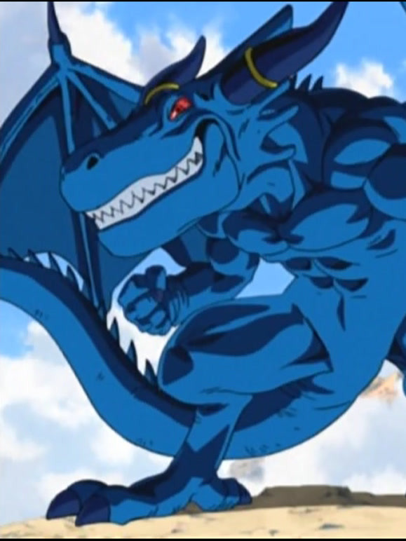 蓝龙 第二季 天界的七龙