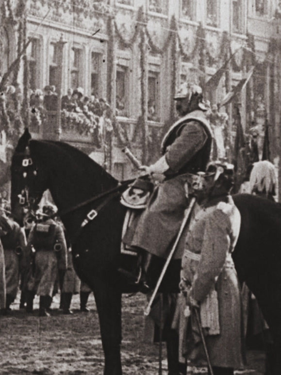 漫长的战争之路