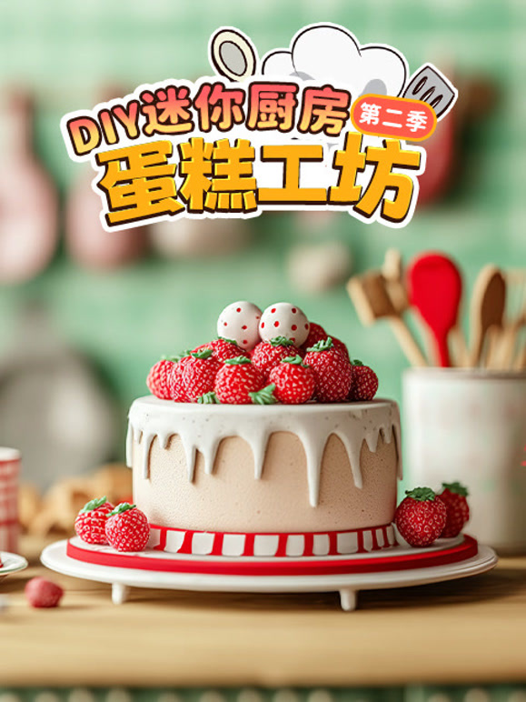 迷你厨房蛋糕工坊 第二季