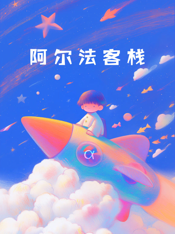 我们的小院 第三季 阿尔法客栈