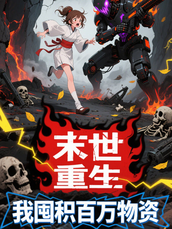 末世重生 我囤积百万物资