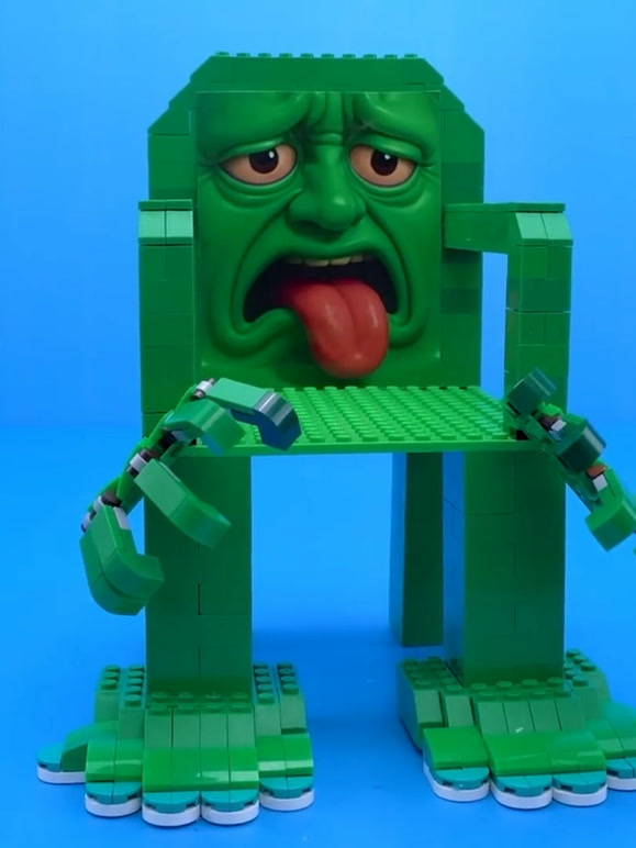 《乐高大挑战》