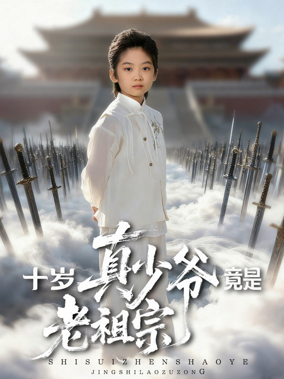 十岁真少爷竟是老祖宗