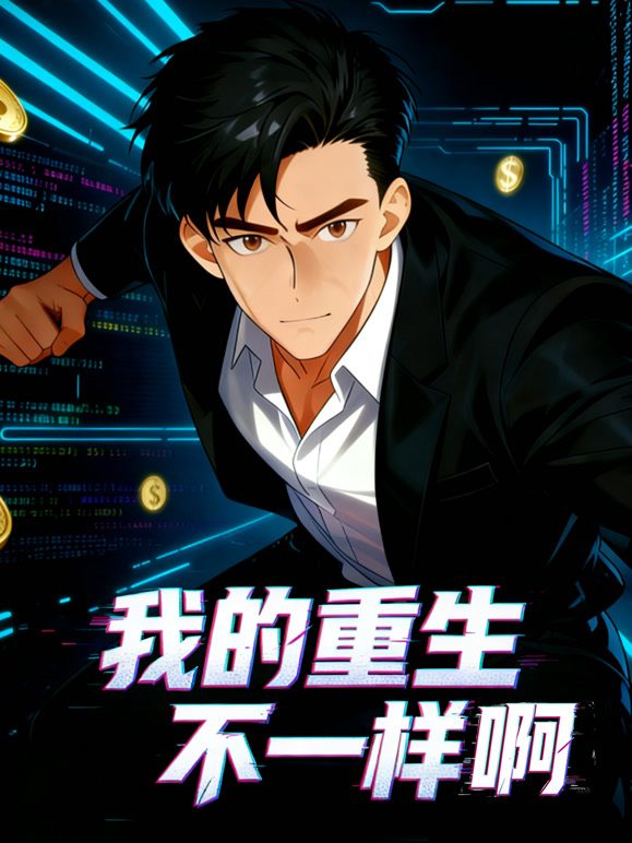 我的重生不一样啊 动态漫画