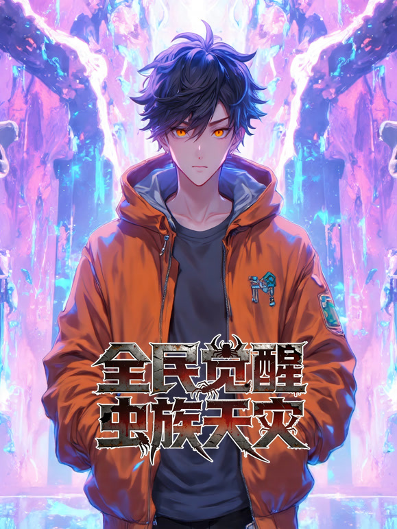 全民觉醒：虫族天灾 动态漫画