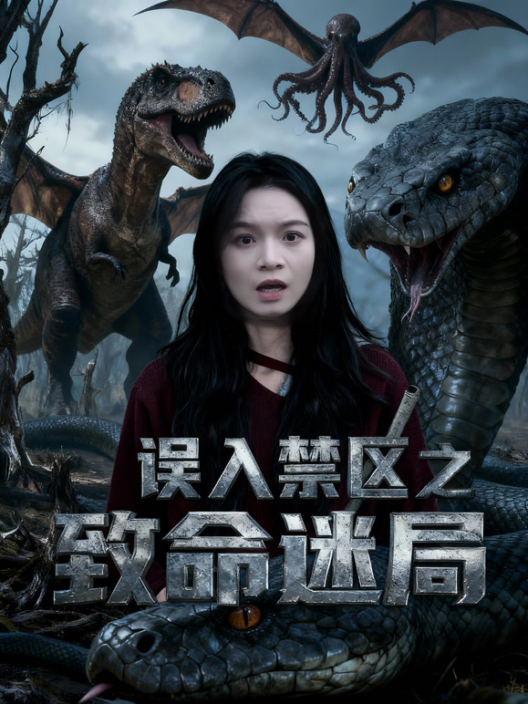 误入禁区之致命迷局