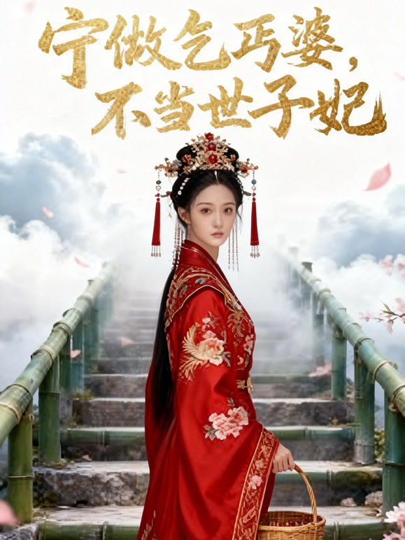 宁做乞丐婆，不当世子妃