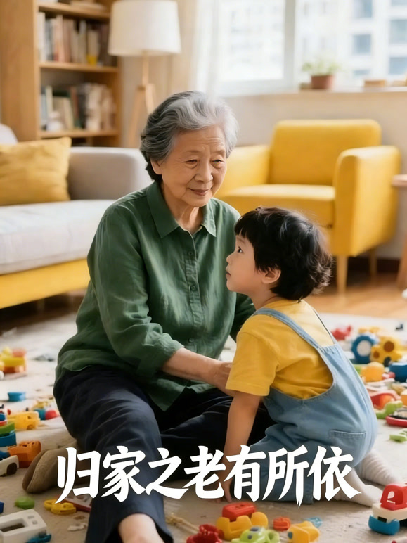 归家之老有所依