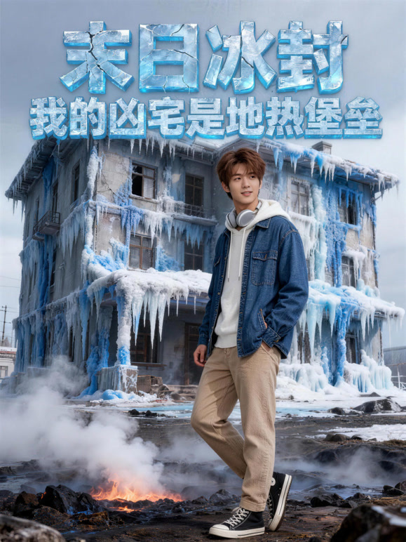末日冰封，我的凶宅是地热堡垒
