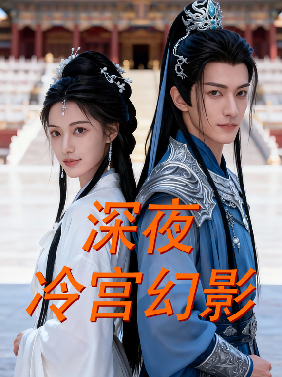 深夜冷宫幻影